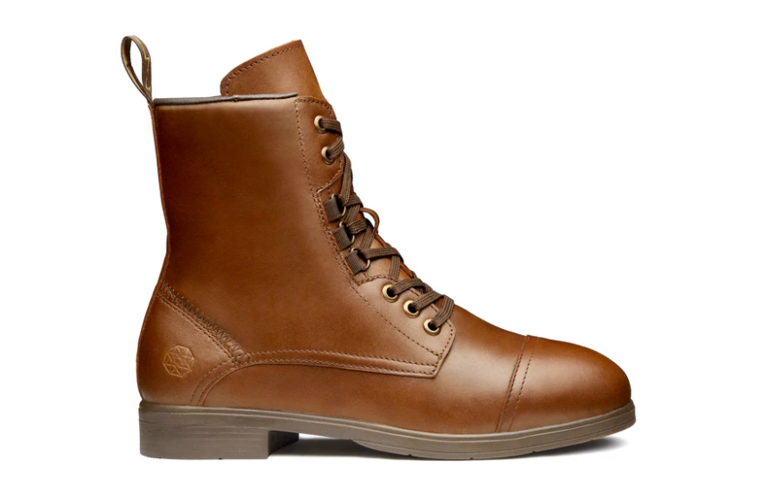 Xena Spice Women's Steel Toe Work Boot-Mystic Dune