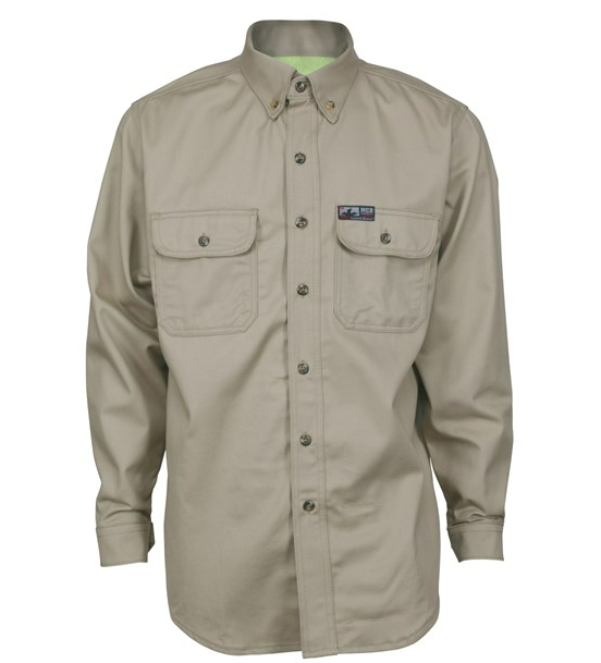 MCR Summit Breeze® Flame Resistant (FR) Shirt #SBS2003