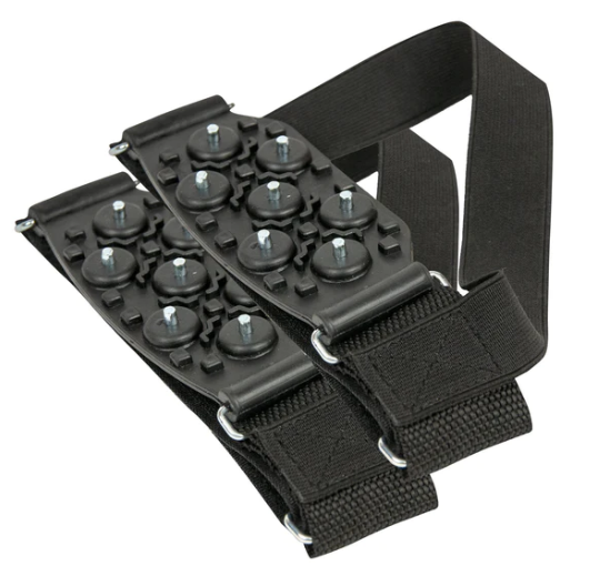 Jobsite Ice Claws With Velcro Strap #54071