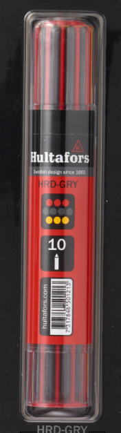 Hultafors Dry Marker Refills #HRD-G