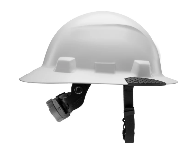 LIFT Safety IDAX Non-Vented Hard Hat