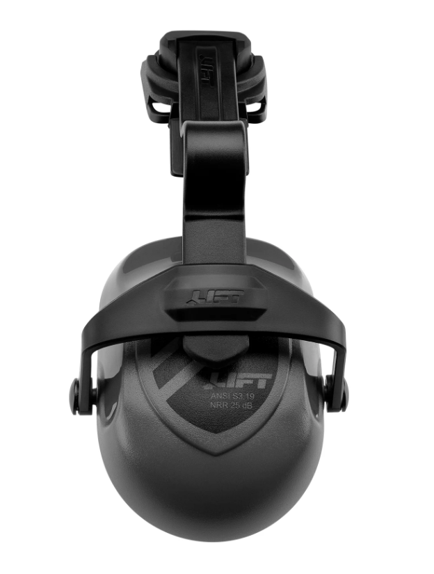 LIFT NOISE CONTROL HEARING PROTECTION