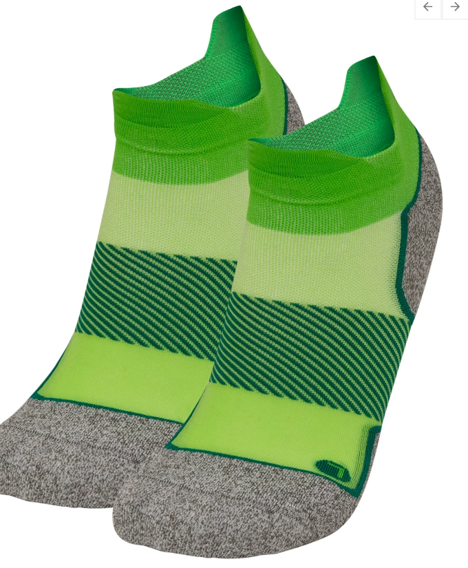 OS1st Active Comfort No-Show Sock