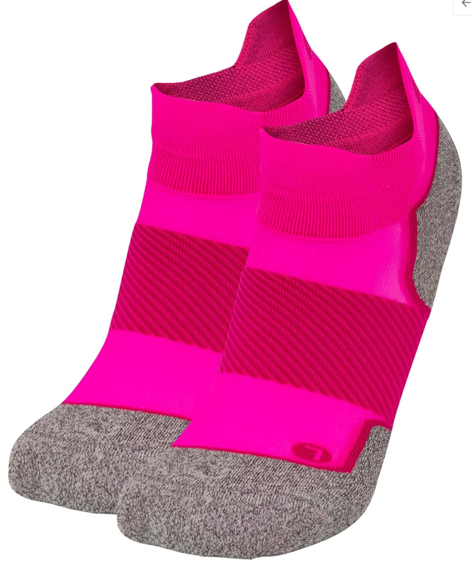 OS1st Active Comfort No-Show Sock