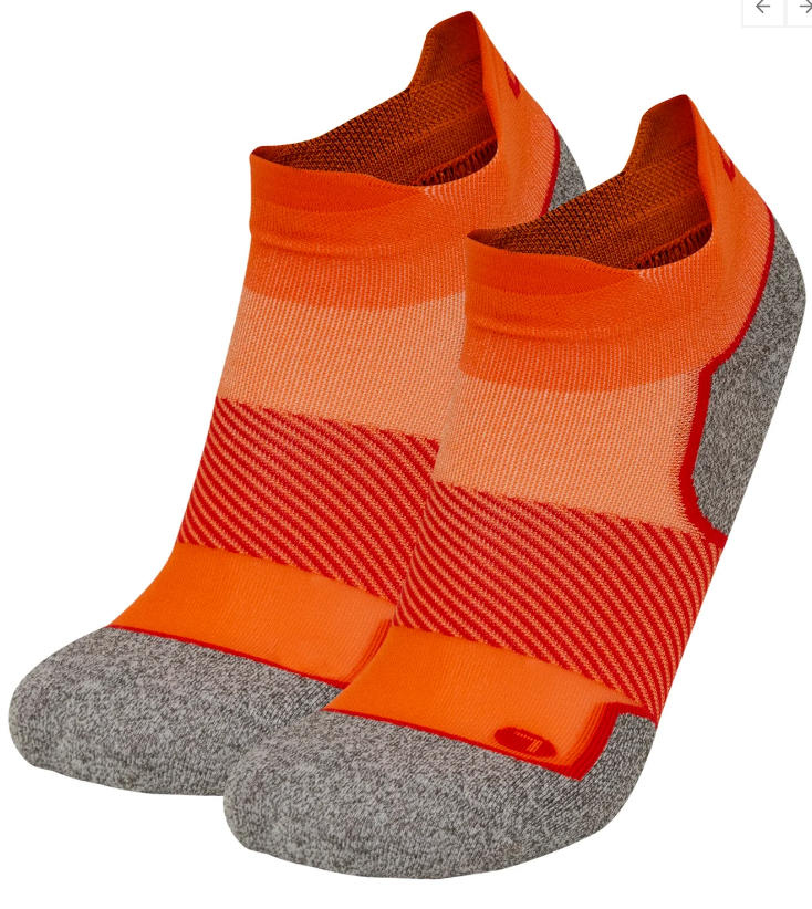 OS1st Active Comfort No-Show Sock