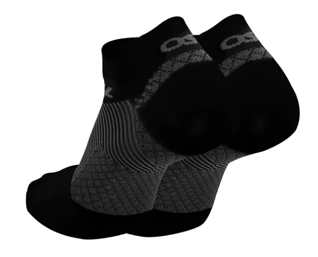 OS1st Plantar Fasciitis Socks - No Show