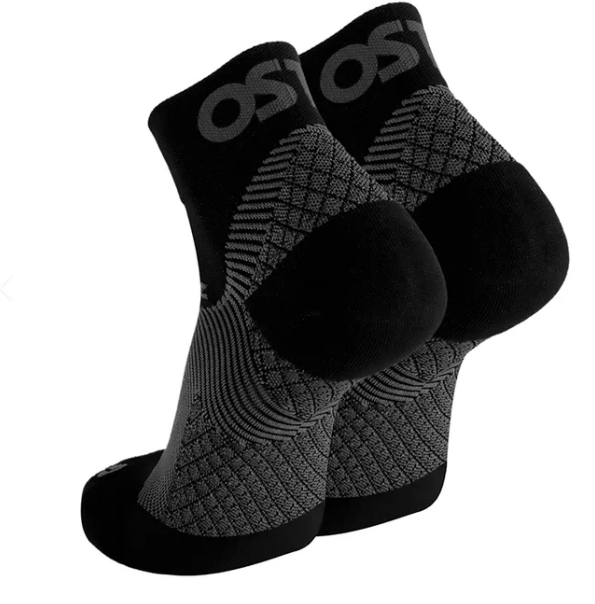 OS1st Plantar Fasciitis Socks - 1/4 Crew