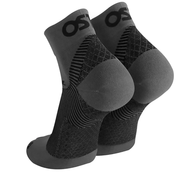 OS1st Plantar Fasciitis Socks - 1/4 Crew