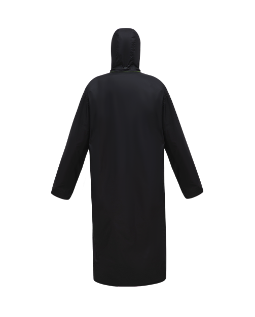 2W Reversible Raincoat Lime---655RC-3