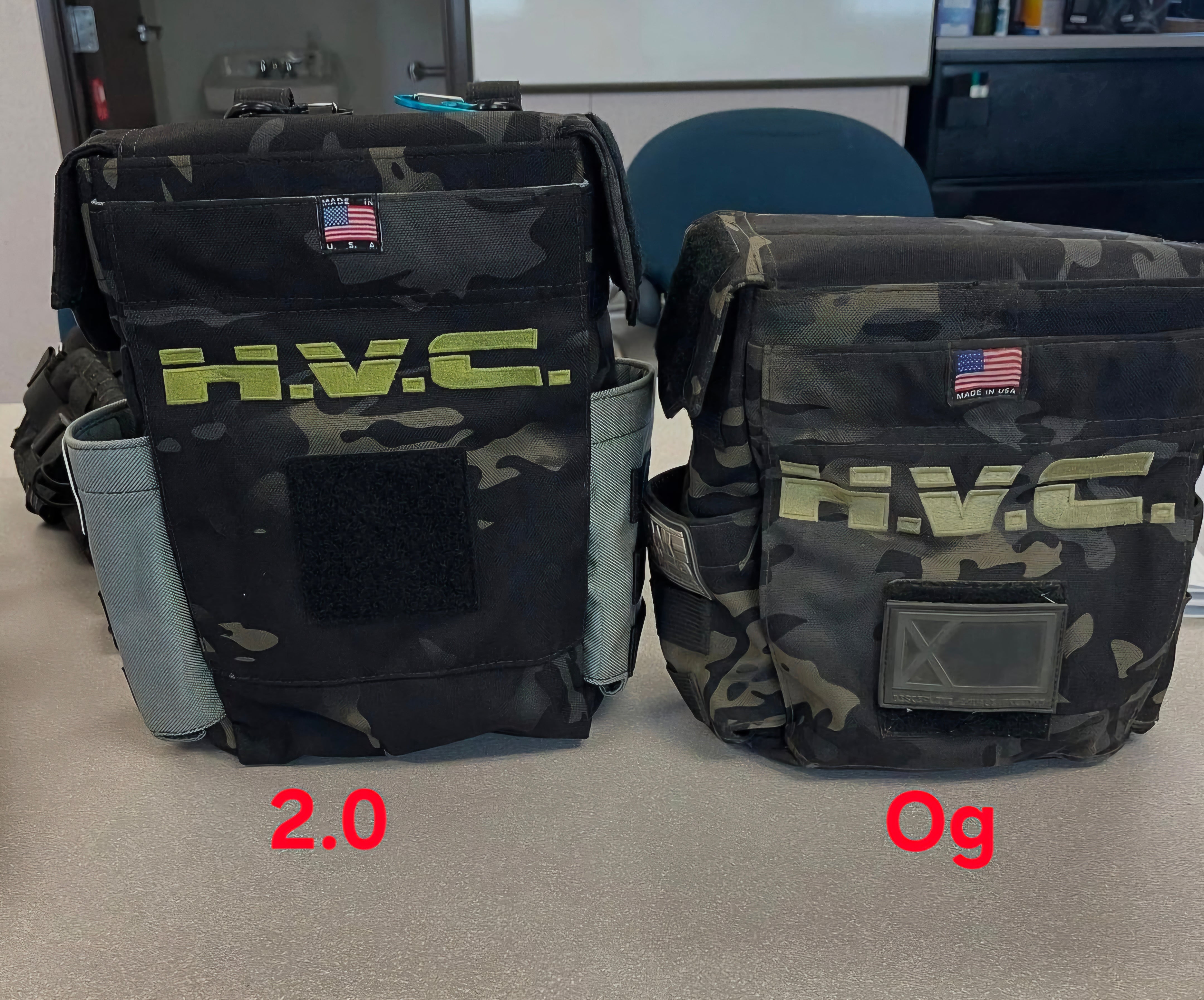 FLY DITTY BAG 2.0