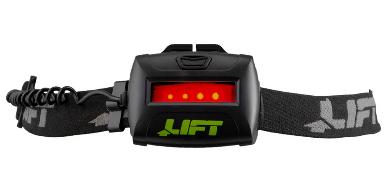 LIFT ArcLite 180 Degree Headlamp