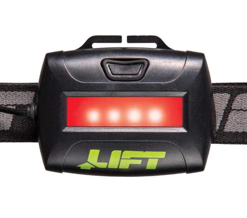 LIFT ArcLite 180 Degree Headlamp