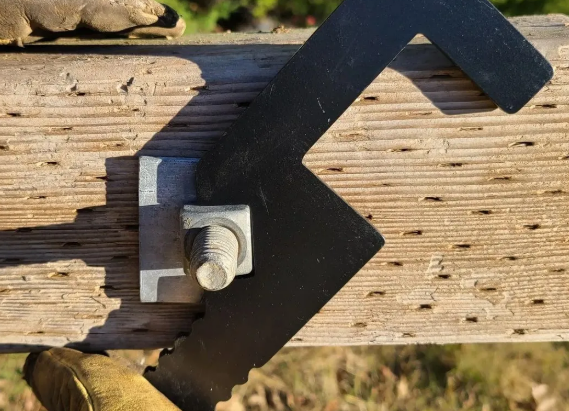 Journeyman Gear Squery Wrench