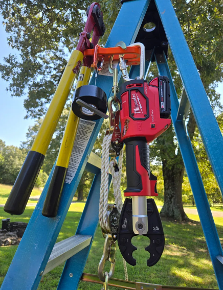Journeyman Gear Rung - Rack 2