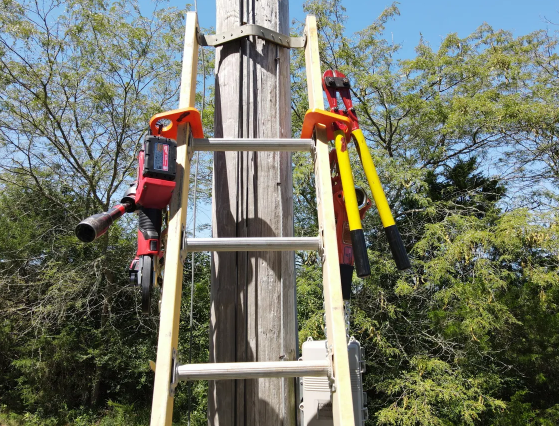 Journeyman Gear Rung - Rack 2