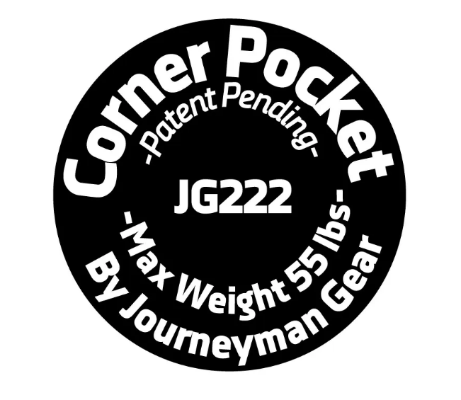 Journeyman Gear CornerPocket