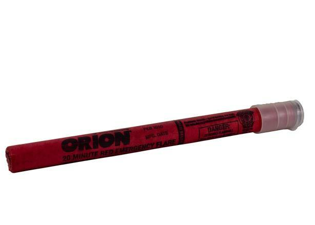 Orion Safety Red Safety Flares *In-Store Only*