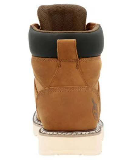 Georgia Boot Core 37 Wedge Steel Toe Waterproof Work Boot #GB00695