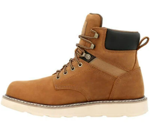 Georgia Boot Core 37 Wedge Steel Toe Waterproof Work Boot #GB00695