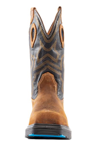 Steel Blue - Blue Heeler in Blue Black #813945-BBK