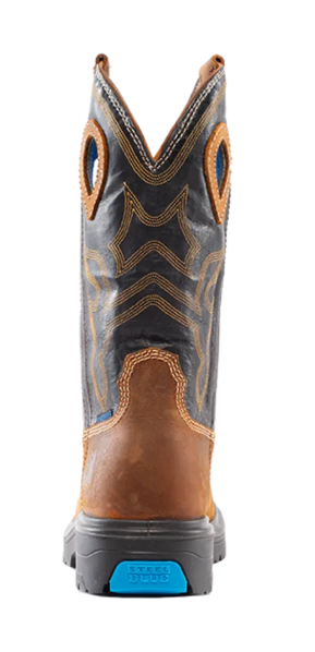 Steel Blue - Blue Heeler in Blue Black #813945-BBK