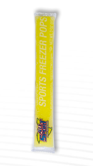 ALL SPORT Body Quencher Freezer Pops