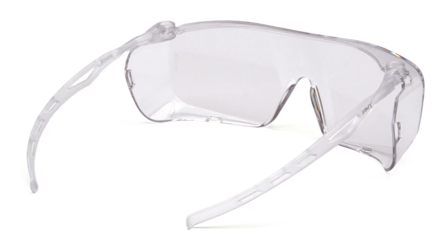 Pyramex Safety Cappture Over The Glasses Safety Glasses