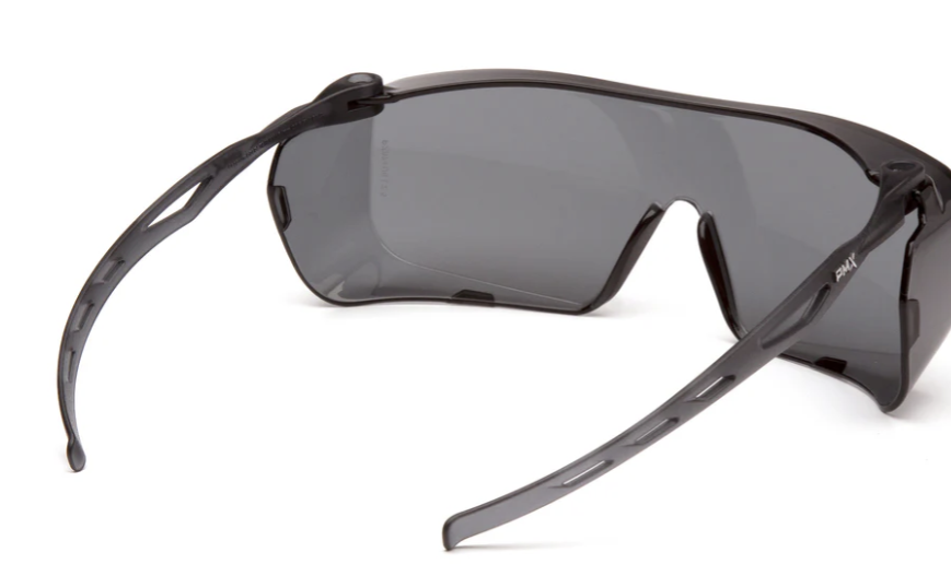 Pyramex Safety Cappture Over The Glasses Safety Glasses