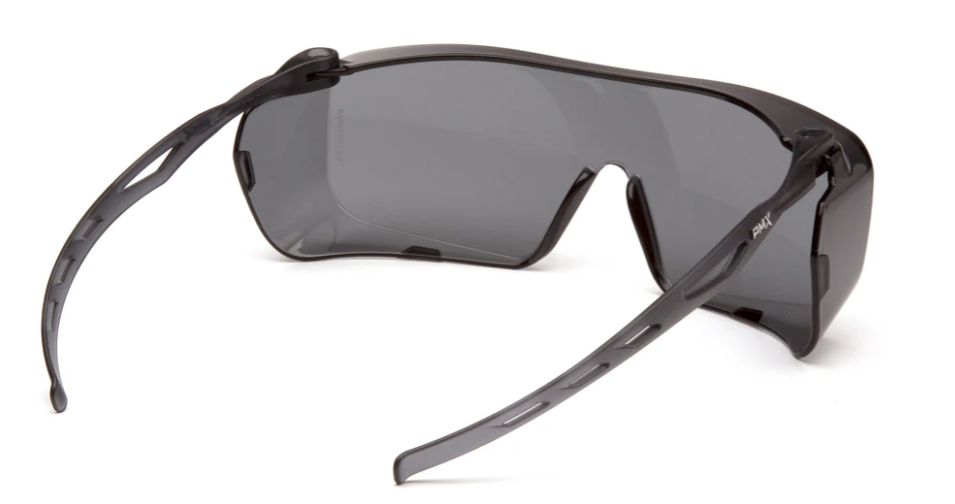 Pyramex Safety Cappture Over The Glasses Safety Glasses