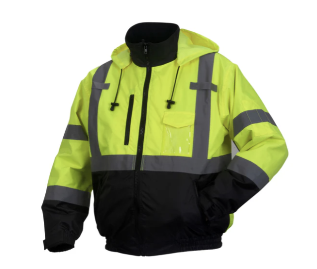 Pyramex Hi-Vis Heated Jacket