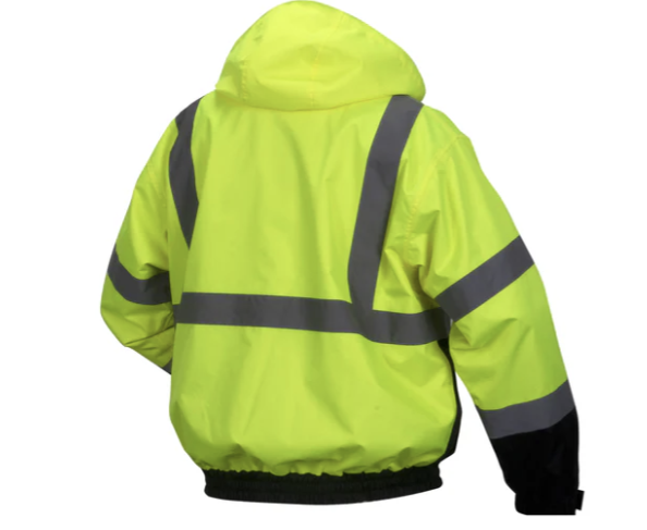 Pyramex Hi-Vis Heated Jacket