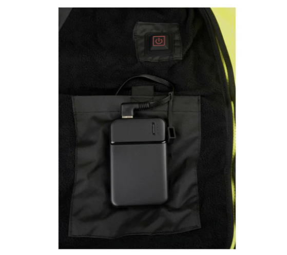Pyramex Hi-Vis Heated Jacket
