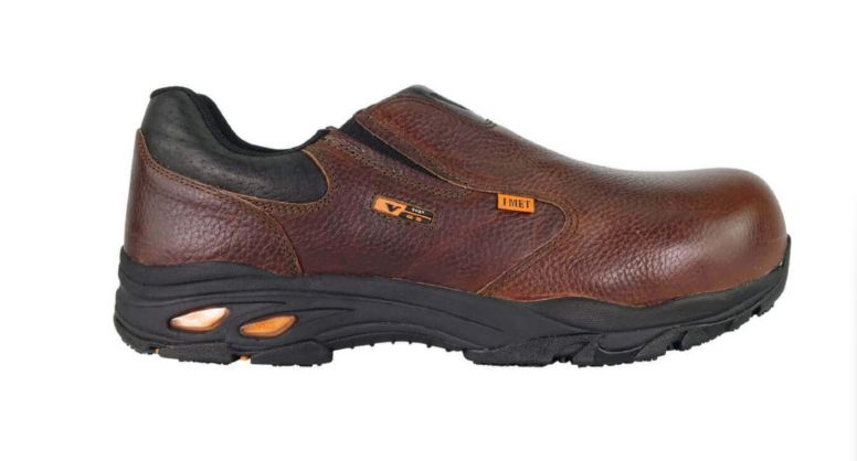 Thorogood Safety Toe IMET Slip On Oxford 804-4320- Discontinued