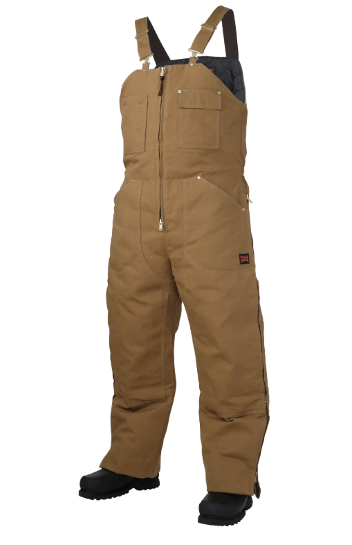 Tough Duck Women's Insulated Duck Bib Overall