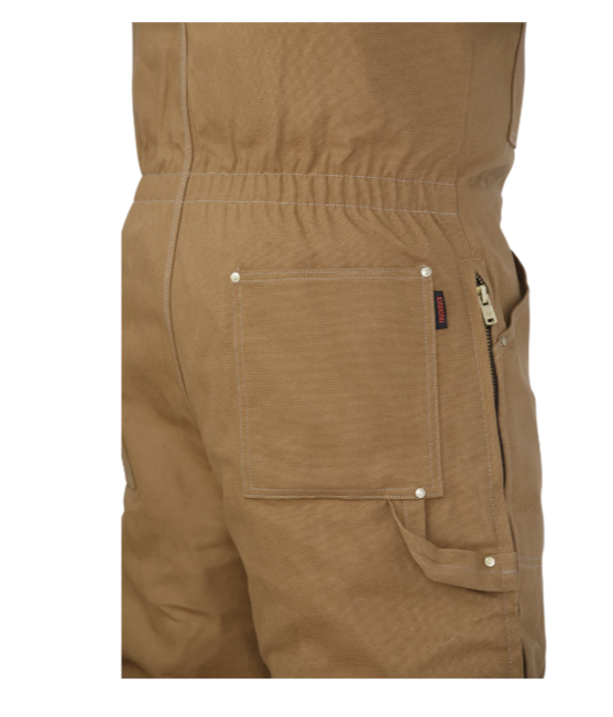 Tough Duck Women's Insulated Duck Bib Overall