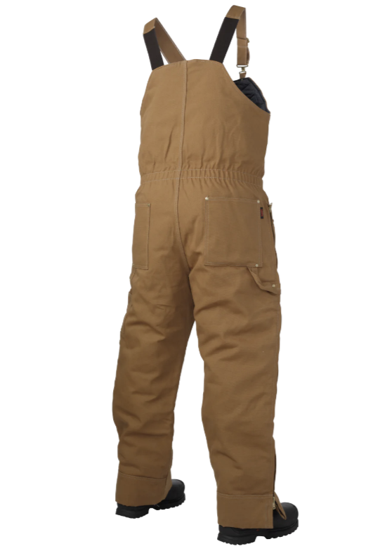Tough Duck Women's Insulated Duck Bib Overall