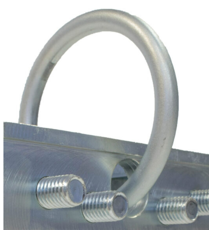 Safewaze Standing Seam Roof Anchor #FS-EX311