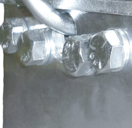 Safewaze Standing Seam Roof Anchor #FS-EX311