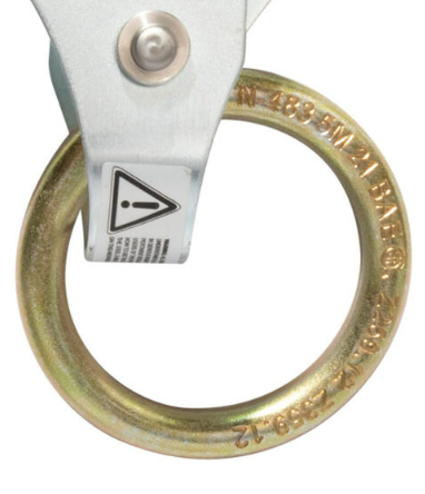 Safewaze Wood Truss/Attic Anchor
