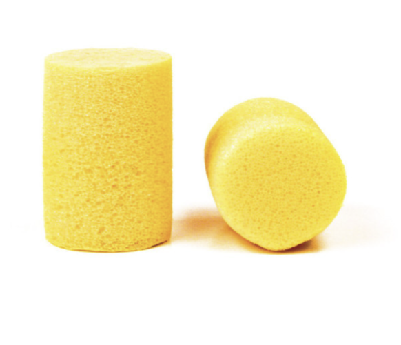 3M Classic Uncorded Earplugs - 200 Pairs #310-1001