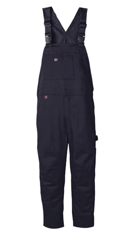 Big Bill Ultra Soft FR Bib Overalls #188US9