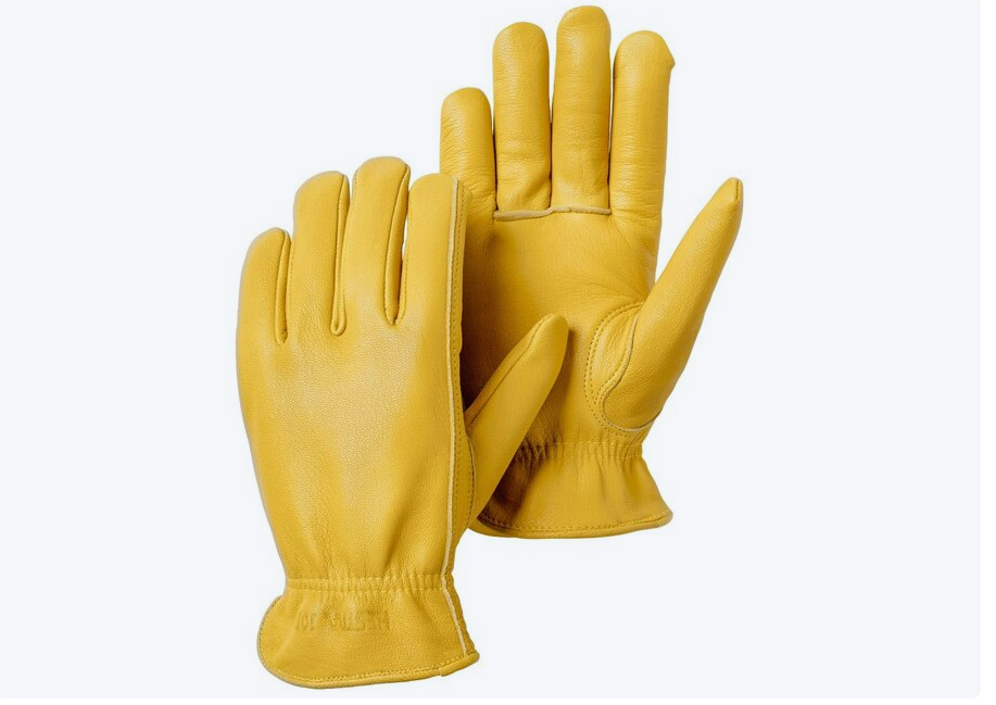 Hestra Goatskin Driver Gloves #73910-400