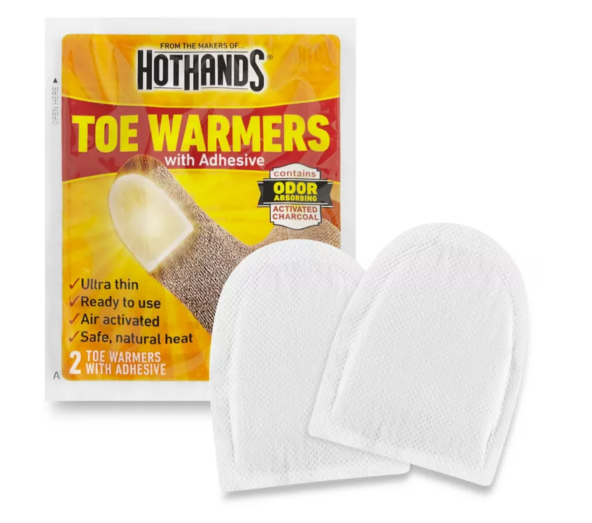 HotHands Toe Warmers  #TT-1