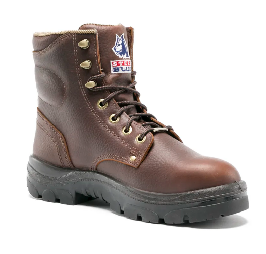 Steel Blue Men's Argyle-Steel Toe #812952