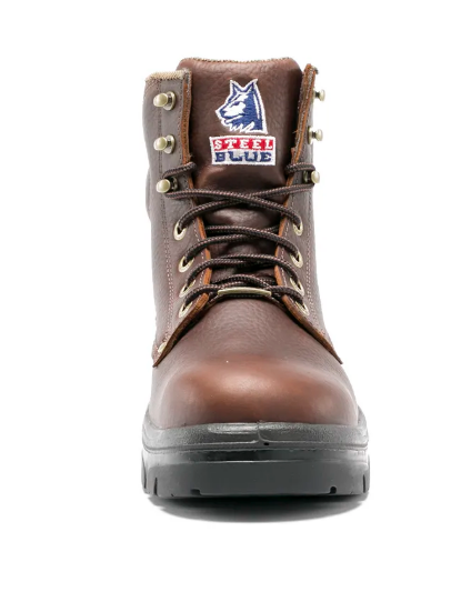 Steel Blue Men's Argyle-Steel Toe #812952