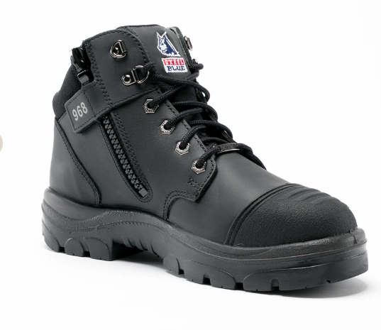 Steel Blue Parkes Zip Work Boot #812968