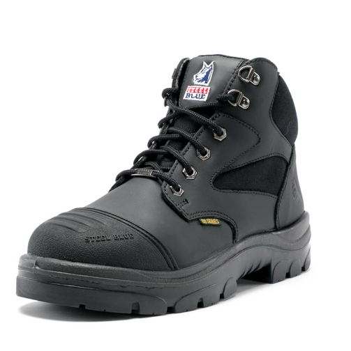 Steel Blue Parkes Zip Work Boot #812968