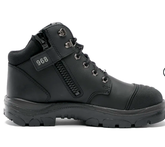 Steel Blue Parkes Zip Work Boot #812968