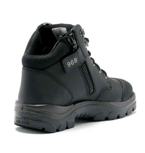 Steel Blue Parkes Zip Work Boot #812968