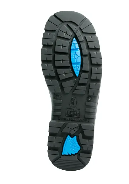 Steel Blue Parkes Zip Work Boot #812968